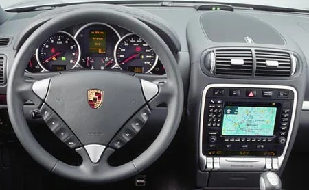 Porsche Cayenne BASEGRADE (9PAM4801 / 9PAM4851A / 9PAM5501)