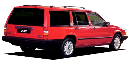 Volvo 940 Estate 940POLAR ESTATE (9B230W)