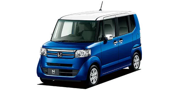 Honda Nbox G SS PACKAGE (JF1 / JF2)