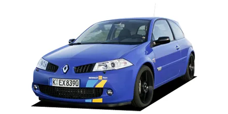 Renault Megane SPORT F1 TEAM LIMITED EDITION (MF4R2)