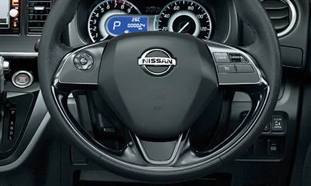 Nissan Dayz Roox X (B21A)