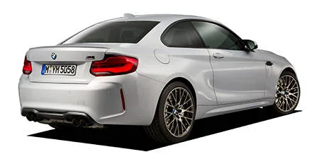 Bmw M2 COMPETITION (2U30)
