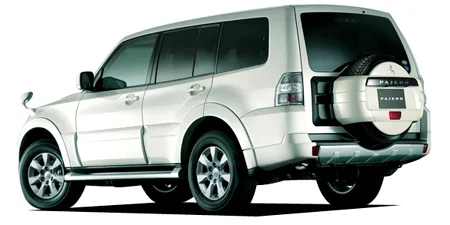 Mitsubishi Pajero LONG SUPER EXCEED (V97W)