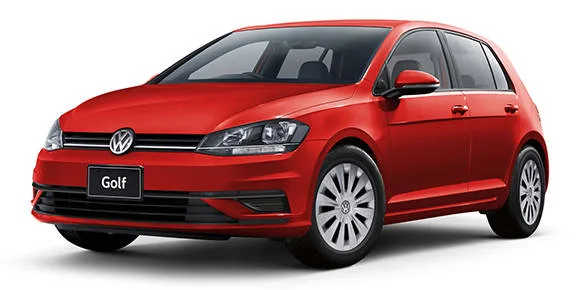 Volkswagen Golf TSI TRENDLINE (AUCJZ / AUCPT)