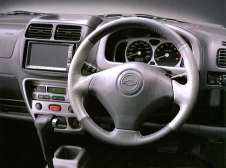 Chevrolet Cruse LS (HR51S / HR81S)