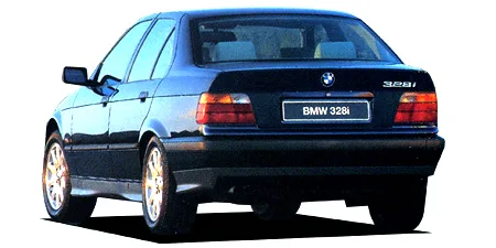 Bmw 3 Series 328i (CD28)