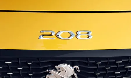 Peugeot 208 STYLE (P21HN05)