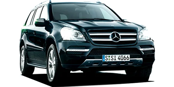 Mercedes Benz Glclass GL550 4MATIC (164886)
