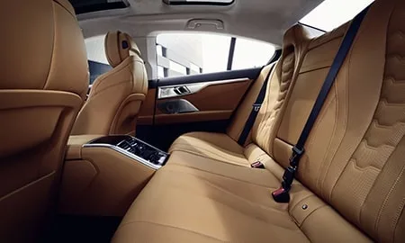 Bmw 8 Series M 850i X DRIVE GRAN COUPE (GV44)