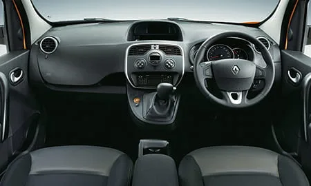 Renault Kangoo PANACHE (KWH5F)