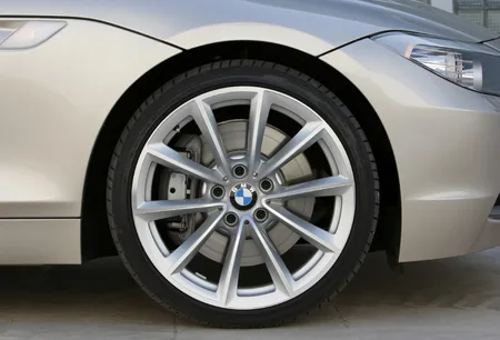 Bmw Z4 S DRIVE 23I (LM25)