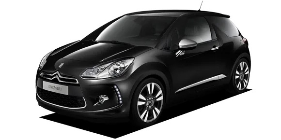 Citroen DS3 SPORT CHIC EDITION NOIRE (A5C5F04)