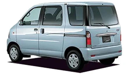 Daihatsu Atrai Wagon AERO DOWN BILLET TURBO (S230G)