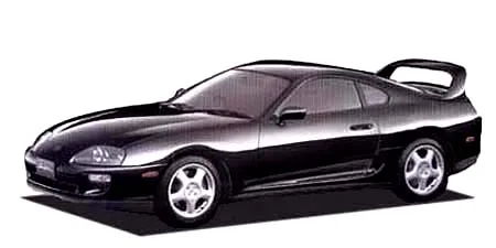 Toyota Supra RZ-S (JZA80)