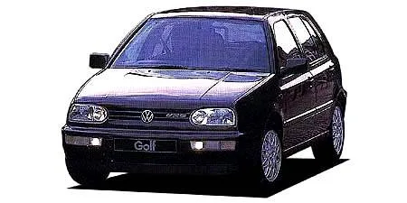 Volkswagen Golf GLi (1HAGG)