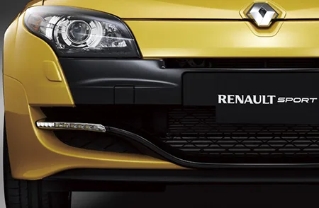 Renault Megane SPORT (DZF4R)