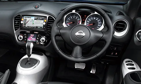 Nissan Juke 16GT FOUR PERSONALIZATION (NF15)