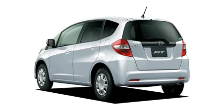Honda Fit 13G SMART SELECTION (GE7)
