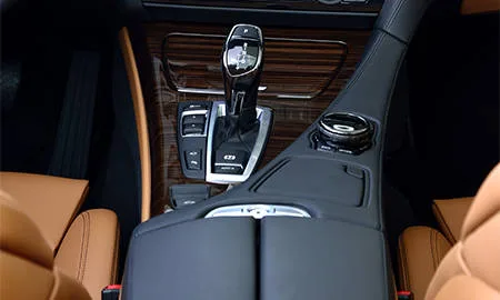 Bmw 6 Series 640i GRAN COUPE (6A30 / 6B44)