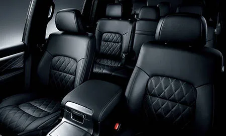 Toyota Land Cruiser ZX G-FRONTIER (URJ202W)