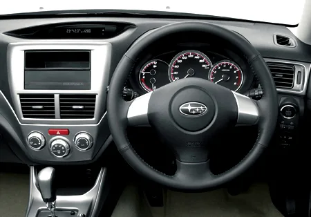 Subaru Impreza Anesis 1.5I (GE2)