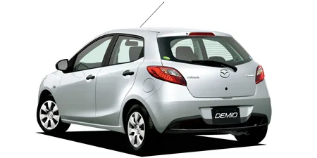Mazda Demio 13C (DE3FS)