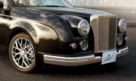 Mitsuoka Ryugi FINAL EDITION 15EX (NRE161)