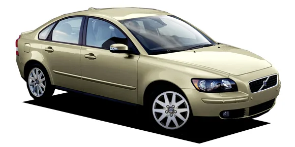 Volvo S40 T-5 (MB5254)