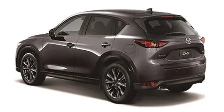 Mazda CX5 XD EXCLUSIVE MODE (KF2P)