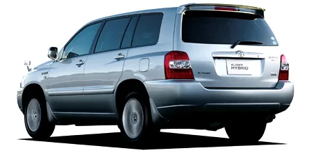 Toyota Kluger Hybrid G PACKAGE (MHU28W)