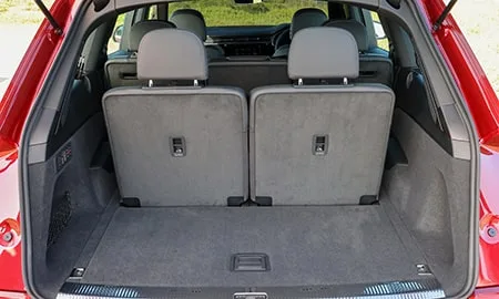 Audi Q7 55TFSI QUATTRO (4MDCBA / 4MDCBS)
