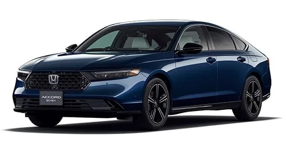Honda Accord CY2