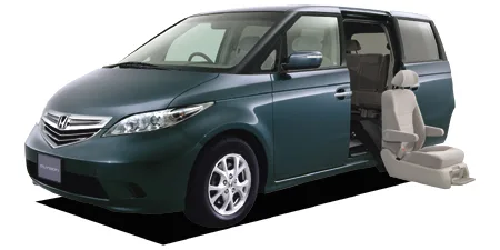 Honda Elysion G (RR1 / RR2 / RR3 / RR4)