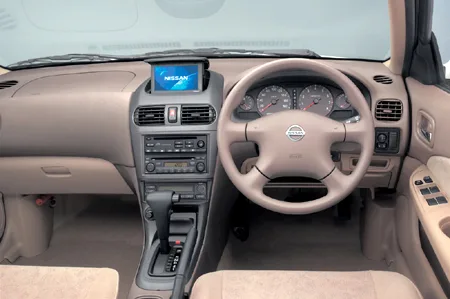 Nissan Sunny FE (B15)