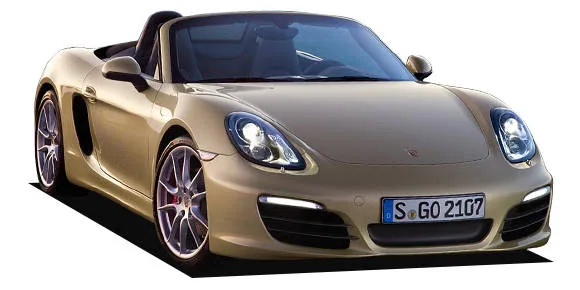 Boxster 981MA122 / 981MA123