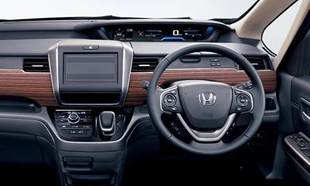 Honda Freed Hybrid HYBRID CROSSTAR BLACK STYLE (GB7)