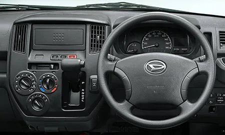 Daihatsu Gran Max Cargo GL (S413V)