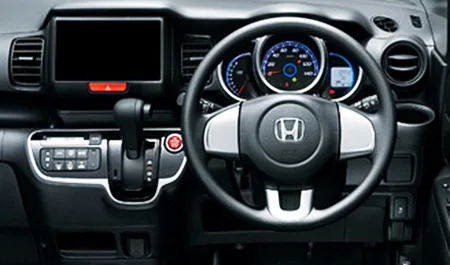 Honda Nbox Plus Custom G (JF2)