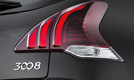 Peugeot 3008 PREMIUM (T85F02)