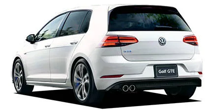 Volkswagen Golf Gte BASE GRADE (AUCUK)
