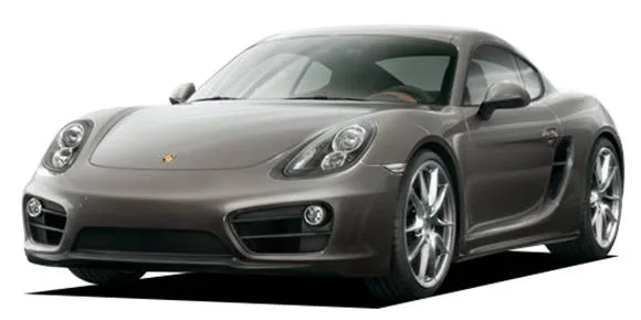 Porsche Cayman BASE GRADE (981MA122 / 981MA123)