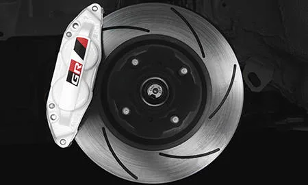 Toyota Vitz GRMN ()