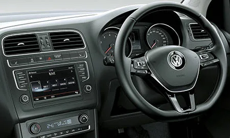 Volkswagen Polo TSI HIGHLINE (6RCJZ / 6RCJZW)