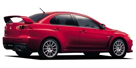 Mitsubishi Lancer GSR EVOLUTION X (CZ4A)