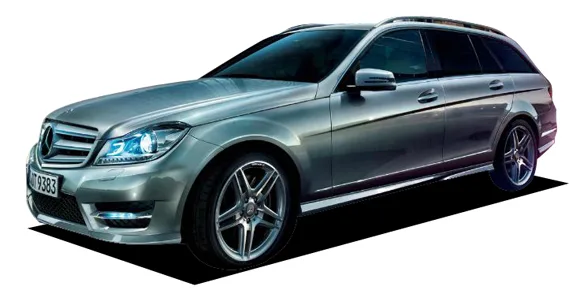 Mercedes Benz Cclass Stationwagon C200 BLUE EFFICIENCY STATIONWAGON AVANTGARDE (204248)