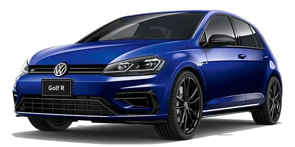 Volkswagen Golf R PERFORMANCE (AUDJHF)