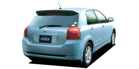 Toyota Corolla Runx S (ZZE122)