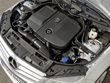 Mercedes Benz Cclass C250 CGI BLUE EFFICIENCY AVANTGARDE (204047)