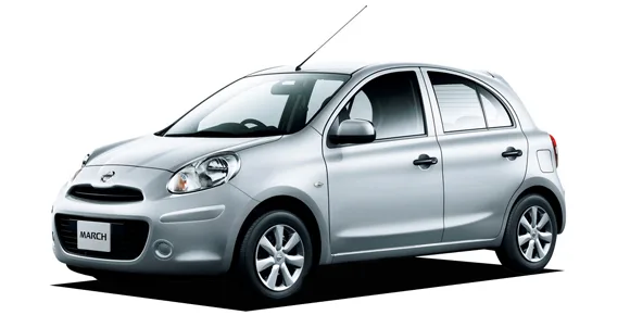 Nissan March 12S (K13)