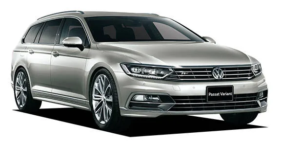 Volkswagen Passat Variant 2.0 TSI R LINE (3CCHH)